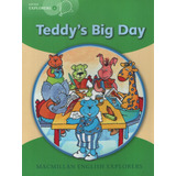 Teddy's Big Day - Macmillan English Little Explorers A, De Mitchelhill, Barbara. Editorial Macmillan, Tapa Blanda En Inglés Internacional, 2005