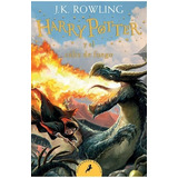 Harry Potter 4 Y El Cáliz De Fuego - Salamandra Bolsillo