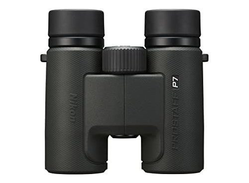 Binoculares Nikon Prostaff P7 De 10mm X 30mm -negro