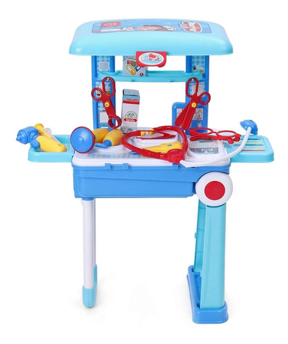 Maleta Set Juego Doctor/doctora Niños Médico/mitienda