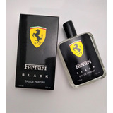 Perfume Ferrari Black 100 Ml