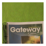 Gateway B1 - Student´s Book 2nd Edition - Macmillan - 