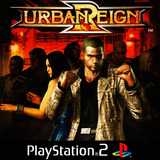 Urban Reign Ps2 Juego Fisico Play 2