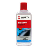 Water Off Liquido Repelente De Agua Parabrisas Wurth 100 Ml