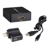 Convertidos Steren Vga-hdmi 208-144