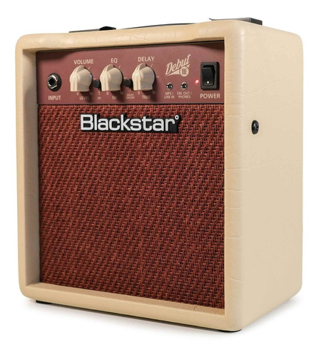 Amplificador Electrica Blackstar Debut 10e 10w - Oddity