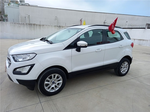 FORD ECOSPORT 1.5 TI-VCT FLEX SE AUTOMÁTICO