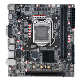 Placa Base De Ordenador De Sobremesa H310 B250, Lga 1151 Par