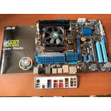 Combo Asus M5a97 Evo Amd Fx 4170 4.2 Ghz Quad-core 8gb