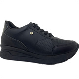 Tenis Piccadilly Energy Preto Cx 4  906013-25