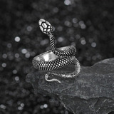 Anillo Serpiente Expansible