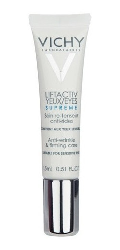 Vichy Liftactiv Supreme Ojos Pote X15 Ml