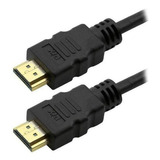 Cabo Hdmi Pix Gold 2.0 4k Ultrahd 3d 19p 10 Metros