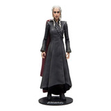 Fwefww Juguetes Modelo De Figuras De Daenerys Targaryen,