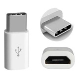 Adaptador Micro Usb A Tipo C