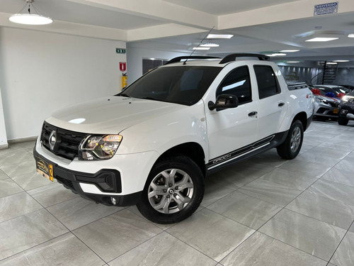 Renault Duster Oroch Mt 1.3 4x4 2023 