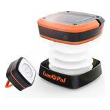 Lumopal - Linterna Solar Plegable Para Campamento, Lampara S