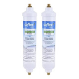 Filtro Para Agua Refrigerador Kit De 2 Piezas Coflex Pf-a500