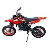 Moto Para Niños Fg Bikes M4 56cc