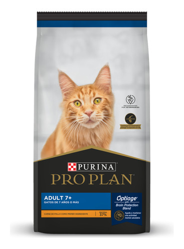 Proplan Felino Adult 7+ 3 Kg