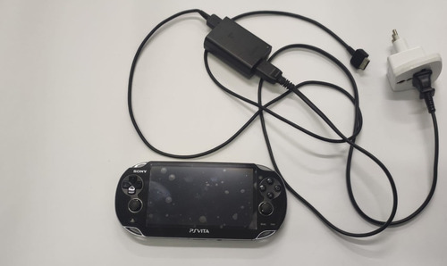 Sony Ps Vita Fat 3g + Cargador Original + Micro Sd 128gb