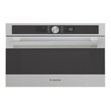 Horno Microondas Ariston Empotrable  Md 554 Ix  31litros