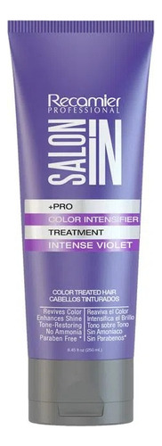 Intense Violet Treatment Salon - Ml