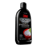 Shampoo 3m Autos Ph Neutro - Shampoo Autos - 473ml