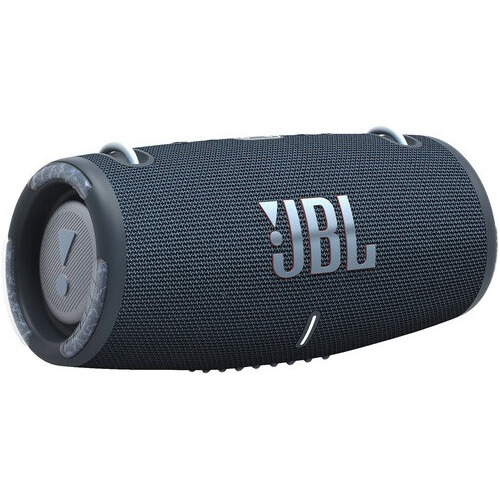 Parlante Jbl Xtreme 3 Portátil Con Bluetooth Waterproof Blue