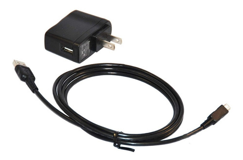 Cargador Adaptador Cable Original Ti Nspire Texas Cx Y Cas