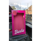 Caja Mdf Barbie 75x45 Cm Mediana Varias Medidas