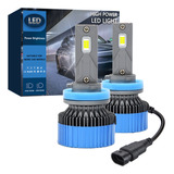 Kit De Faros Delanteros Kit Focos Led Rayo H4 H7 H11 60000lm