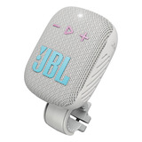 Jbl Wind 3s - Altavoz Bluetooth Para Manillar Delgado (gris) 110v
