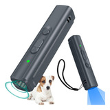 Ahuyentador Ultrasónico Recargable Para Perros