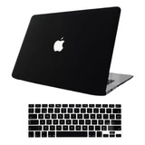 Carcasa Acabado Mate Para Macbook Air 13.3 M1 + Protector