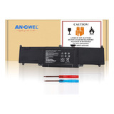 Angwel C31n1339 - Bateria Para Asus Zenbook Ux303 Ux303l Q3