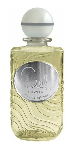 Colonia Ciel Crystal Eau De Cologne X 250 Ml