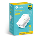 Extensor Powerline Tp-link Tl-wpa4220 Av600 Avulso V4