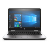 Notebook Hp Prodesk 640 G2 14p I5-6ta 8gb 500gb Grado A 