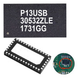 P13usb Chip Ic Carga Nintendo Switch Batería Refacción 
