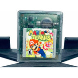 Videojuego Para Gameboy Color - Mario Tennis - Nintendo