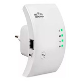 Amplificador Wi-fi 600mbps 2.4ghz - Repetidor De Sinal