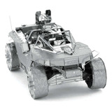 Rompecabezas 3d Metal Halo Unsc Warthog Camión