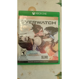 Juego Para Xbox One Y Xbox Series X/s, Overwatch