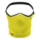 Máscara Para Prática De Esporte Safe Sport Blackbird Amarelo