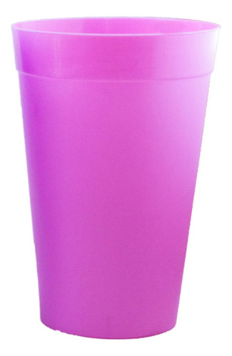 Eco Vaso Gulliber Colores Pp 1 Litro Eventos X 25 U.