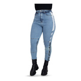 Calça Forza Jeans Feminina Com Proteção Moto Motoqueiras