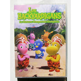 Los Backyardigans Temporada 3 Dvd, 2003