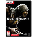 Mortal Kombat X Pc Dvd