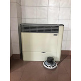 Calefactor Emege 5000 Multigas - Salida Al Exterior